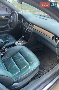 Седан Audi A6 1998 в Запорожье