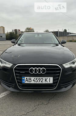 Универсал Audi A6 2014 в Киеве