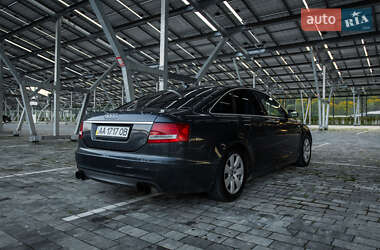 Седан Audi A6 2005 в 