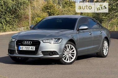 Седан Audi A6 2012 в Кривому Розі