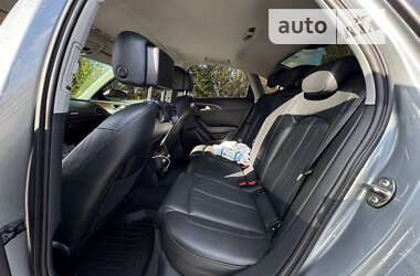 Седан Audi A6 2012 в Кривом Роге