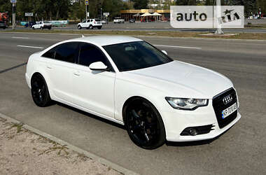 Седан Audi A6 2011 в Запорожье