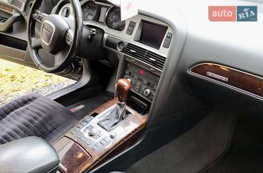 Седан Audi A6 2010 в 
