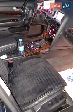 Седан Audi A6 2010 в 