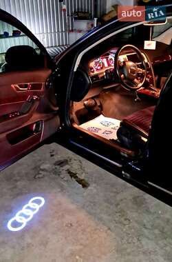 Седан Audi A6 2010 в 