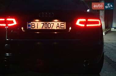 Седан Audi A6 2010 в 