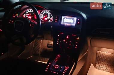 Седан Audi A6 2010 в 