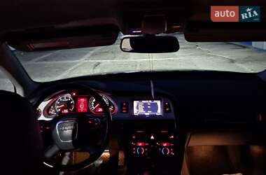 Седан Audi A6 2010 в 