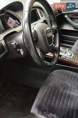 Седан Audi A6 2010 в 