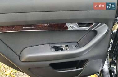 Седан Audi A6 2010 в 
