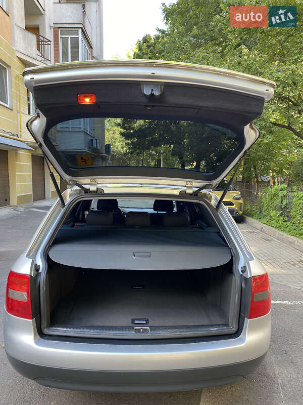 Универсал Audi A6 2001 в Львове
