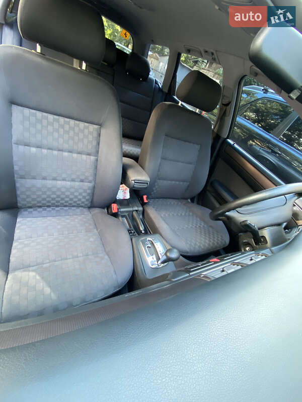 Универсал Audi A6 2001 в Львове