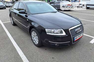 Седан Audi A6 2007 в Киеве