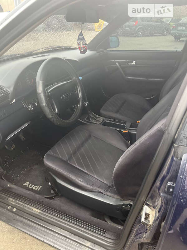 Седан Audi A6 1995 в Южноукраинске фото 12 Седан Audi A6 1995 в Южноукраинске