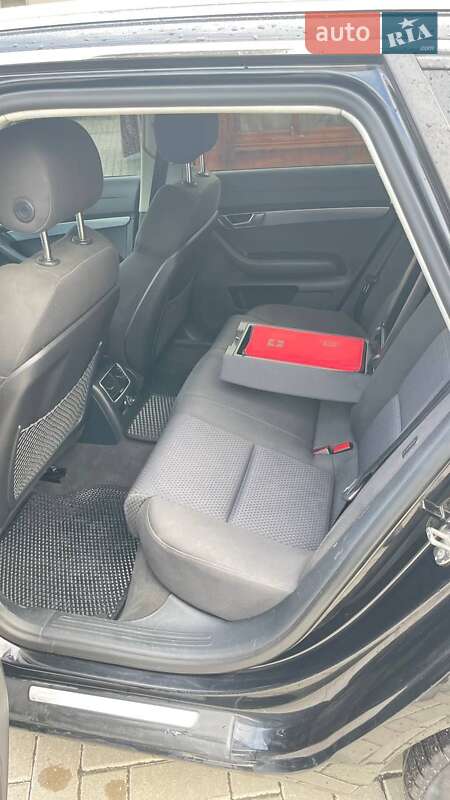 Универсал Audi A6 2009 в Ивано-Франковске