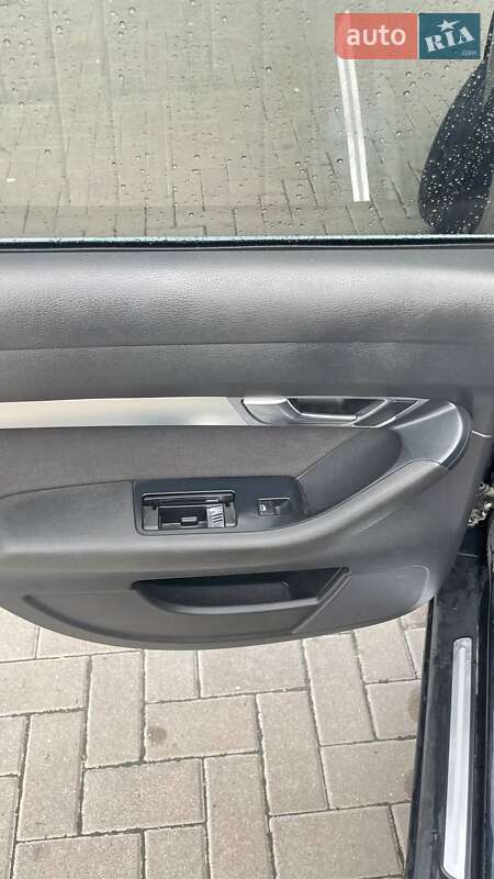 Универсал Audi A6 2009 в Ивано-Франковске