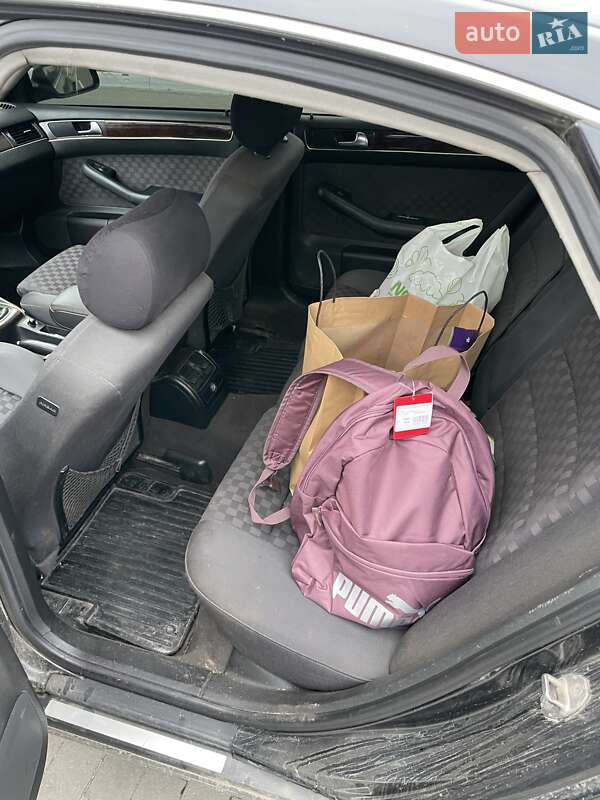 Седан Audi A6 2001 в Киеве