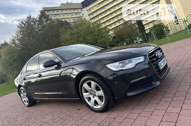 Седан Audi A6 2014 в Трускавце