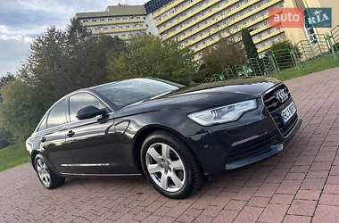 Седан Audi A6 2014 в 