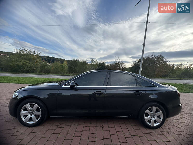 Седан Audi A6 2014 в Трускавце
