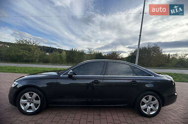 Седан Audi A6 2014 в 