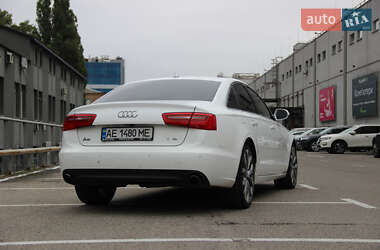 Седан Audi A6 2012 в Києві