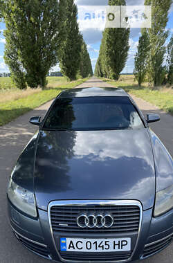 Седан Audi A6 2007 в Києві