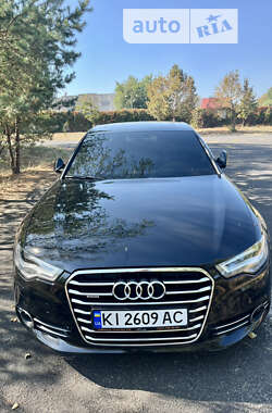 Седан Audi A6 2013 в Чернигове