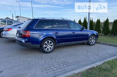 Універсал Audi A6 2000 в Городку