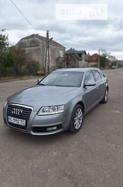 Універсал Audi A6 2010 в Ходореві