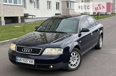 Седан Audi A6 2000 в Вінниці