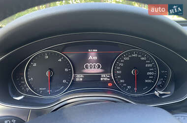 Седан Audi A6 2018 в 