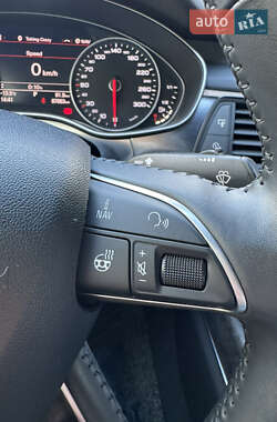 Седан Audi A6 2018 в 