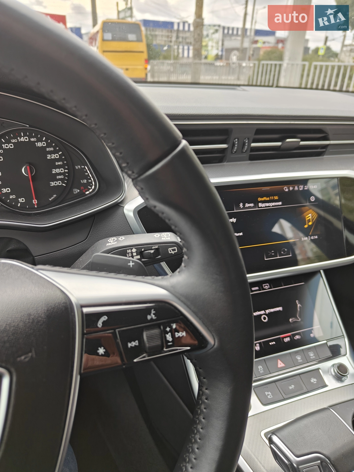 2020 Audi A6 - мініатюра 5