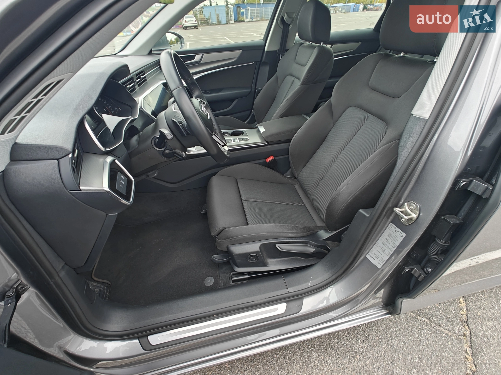 2020 Audi A6 - мініатюра 9