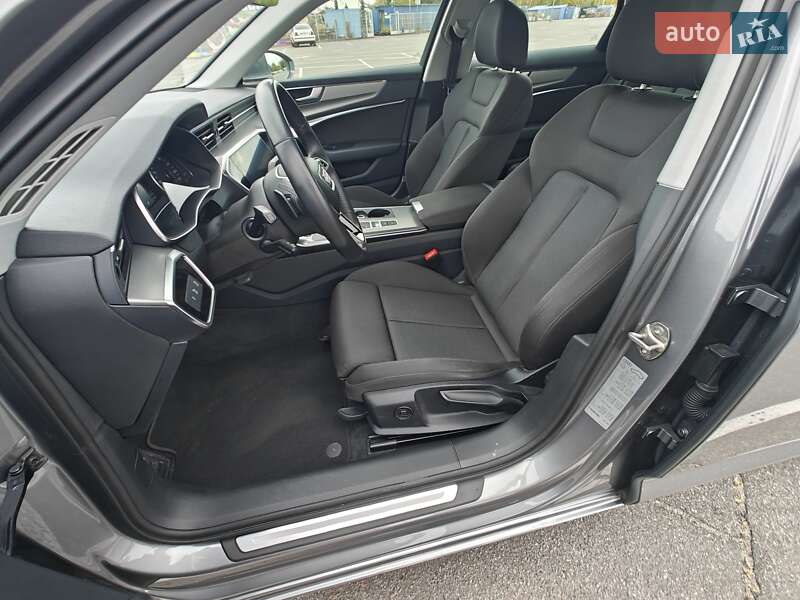 Универсал Audi A6 2020 в Днепре