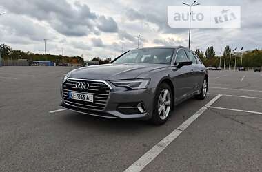 Універсал Audi A6 2020 в Дніпрі