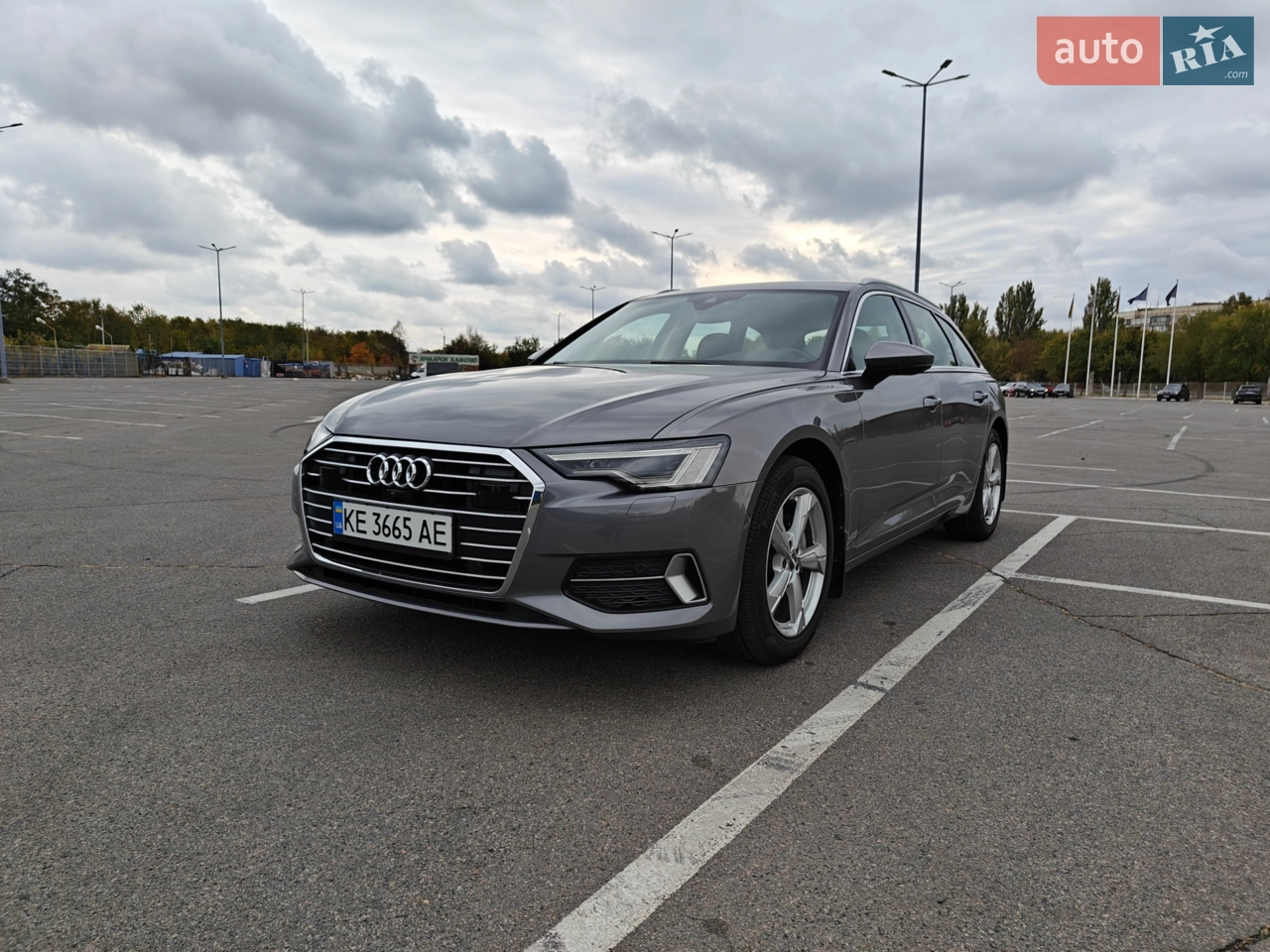 2019 Audi A6 - мініатюра 16