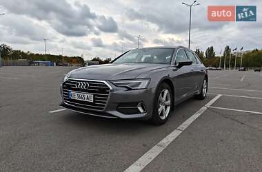 Універсал Audi A6 2020 в Дніпрі