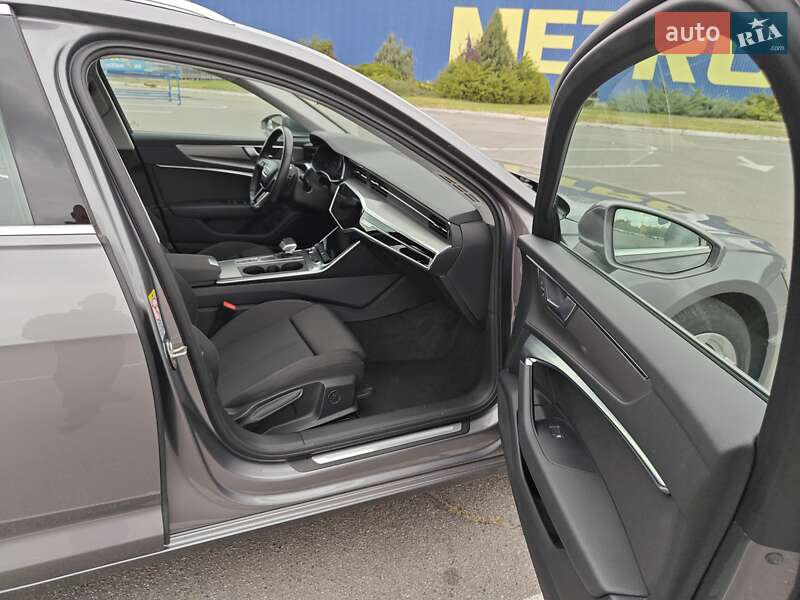 Универсал Audi A6 2020 в Днепре