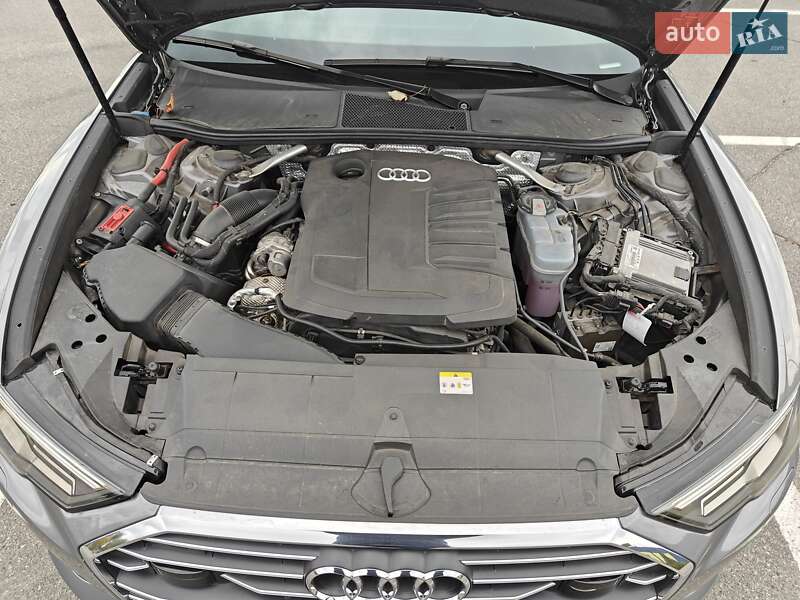 Универсал Audi A6 2020 в Днепре