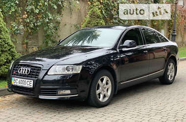 Седан Audi A6 2010 в Львові