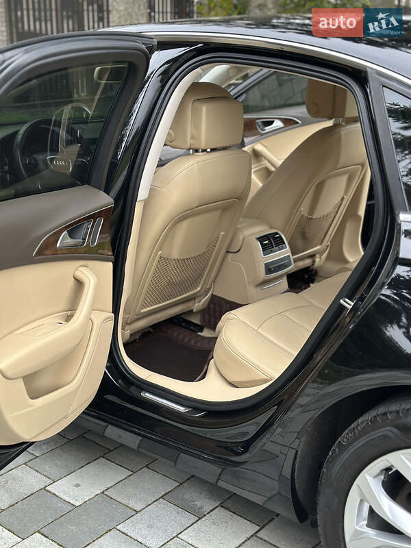 Седан Audi A6 2013 в Старокостянтинові