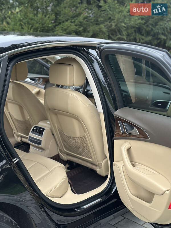 Седан Audi A6 2013 в Старокостянтинові