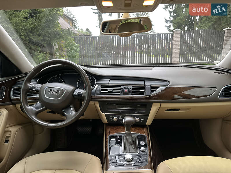 Седан Audi A6 2013 в Старокостянтинові