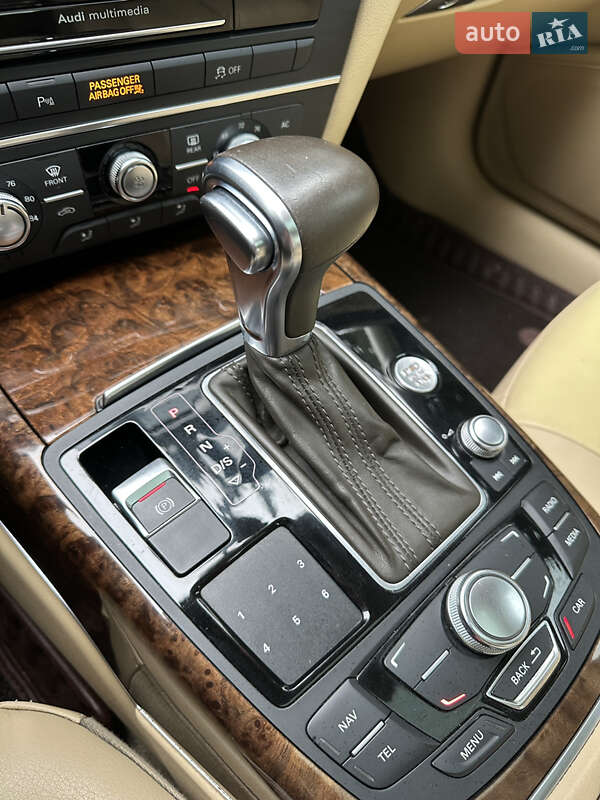 Седан Audi A6 2013 в Старокостянтинові