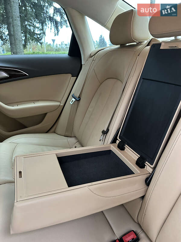 Седан Audi A6 2013 в Старокостянтинові