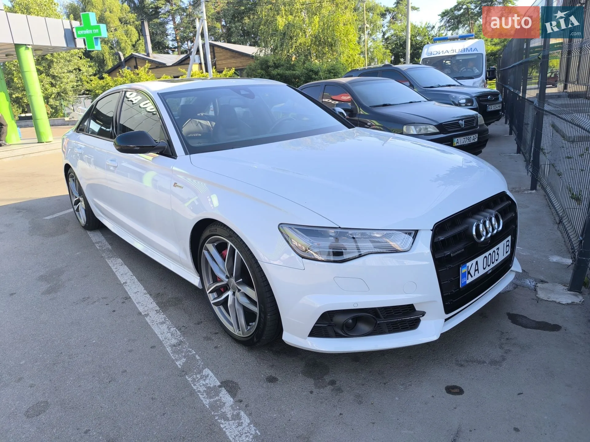 2016 Audi A6 - мініатюра 19