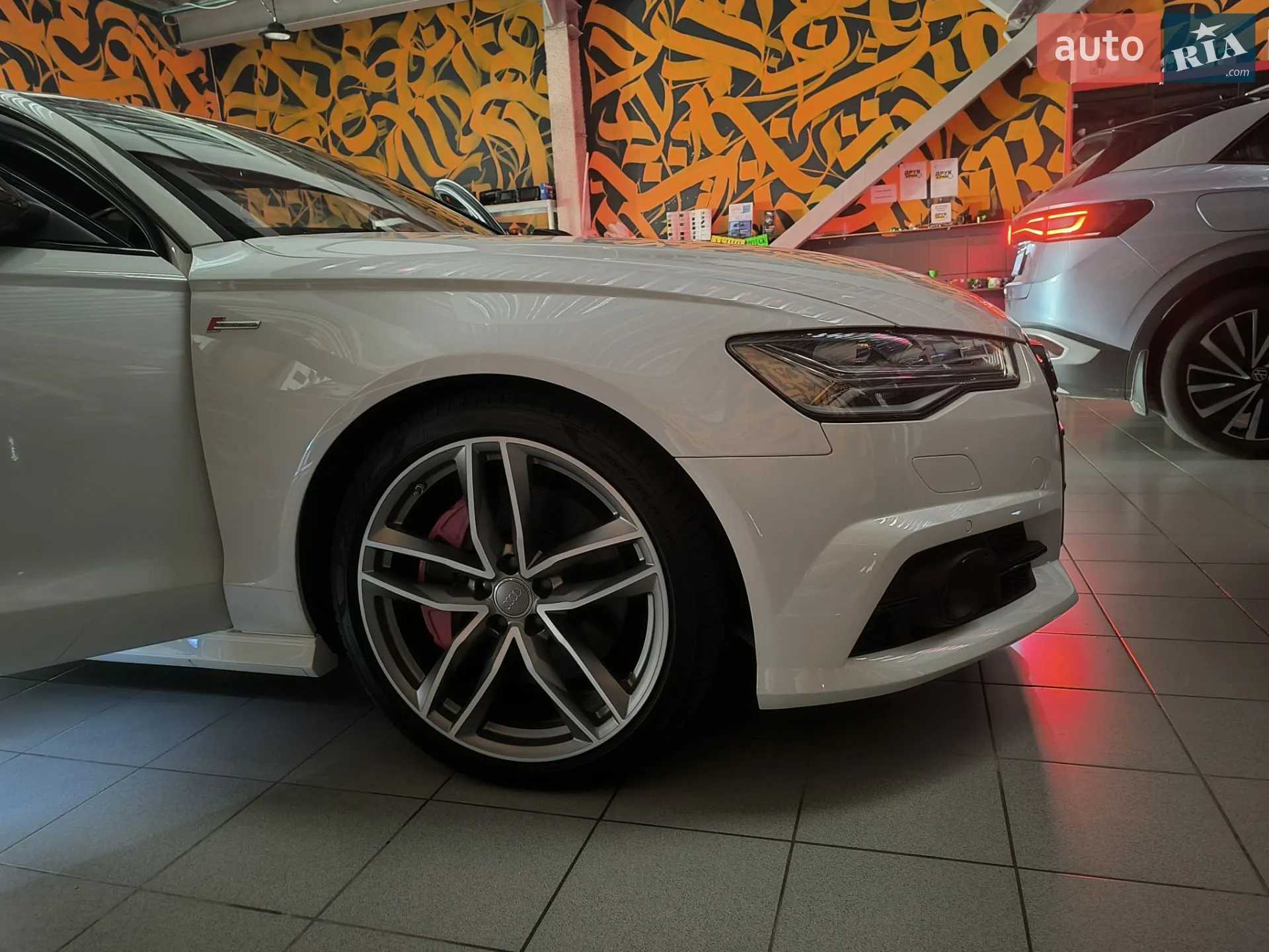 2016 Audi A6 - мініатюра 18