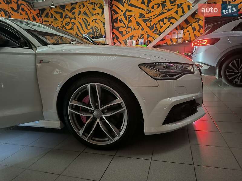 Седан Audi A6 2016 в Южноукраинске